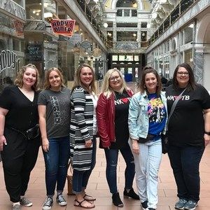 Meet your Posher, Rebekah